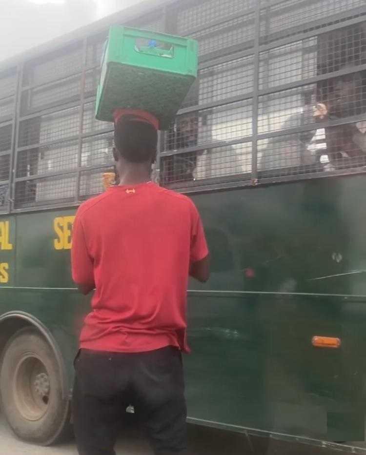 pure water seller prisoners