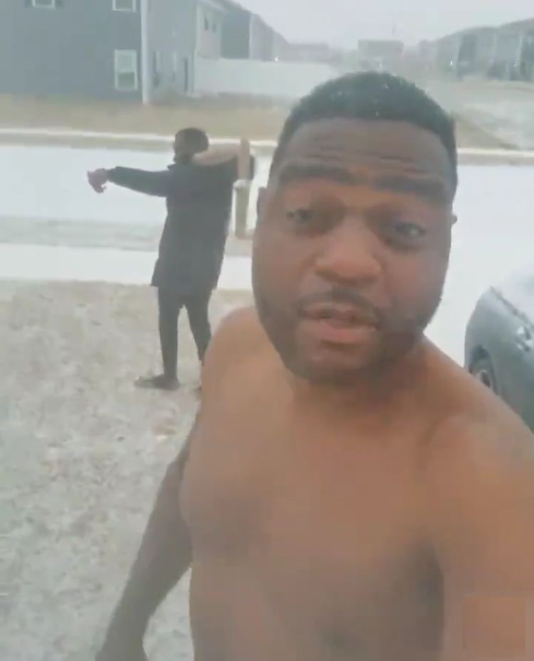 Don't be deceived by those discouraging you from relocating abroad - BigVal Jokotoye (Video)