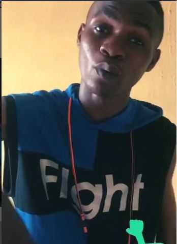 Ahmed Basit Expelled Wizkid