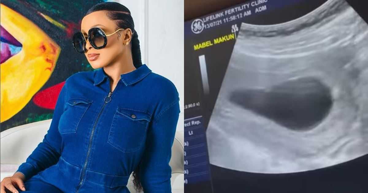 Mabel Makun miscarriages three