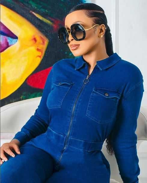 Mabel Makun miscarriages three