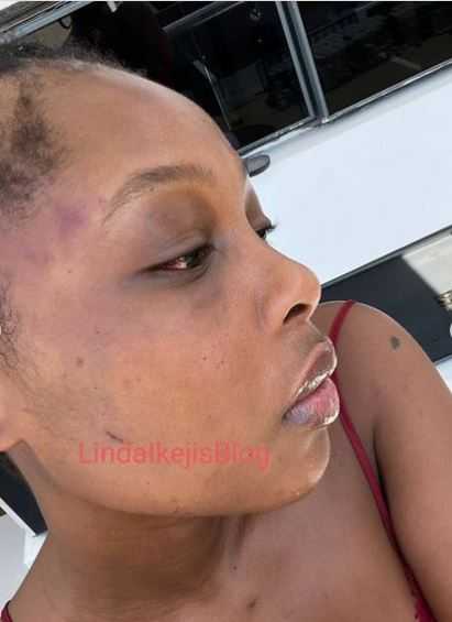 Beating Women Nigerian girlfriend