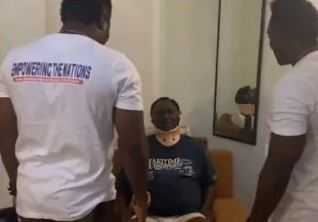 Jeremiah Fufeyin Clem Ohameze