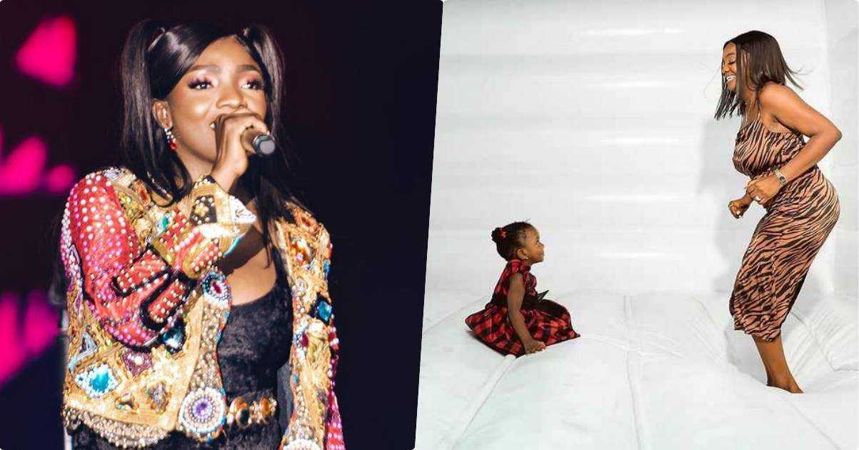 "Motherhood has changed me more than marriage" – Simi