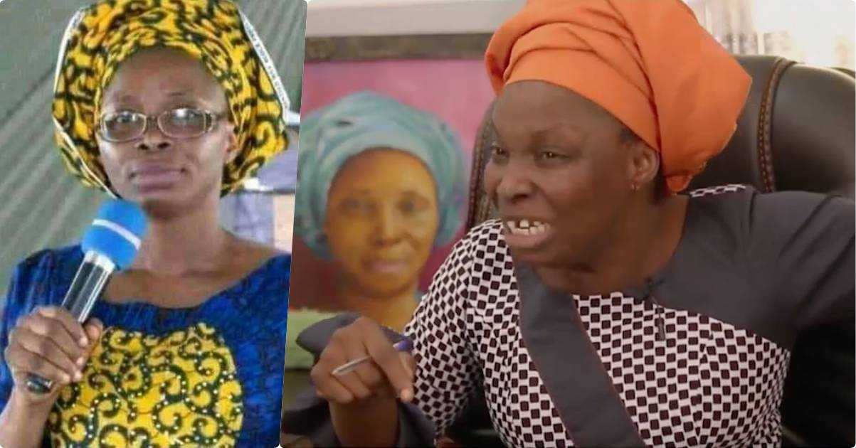 Evang. Funmilayo a.ka Mummy G.O narrates how God restored her virginity after becoming born again (Video)