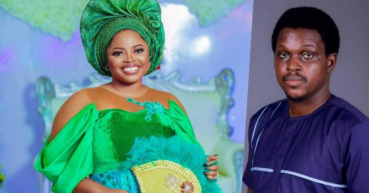 Juliana Olayode 'Toyo Baby' calls out Pastor Timilehin Adigun over sexual assault (Video)