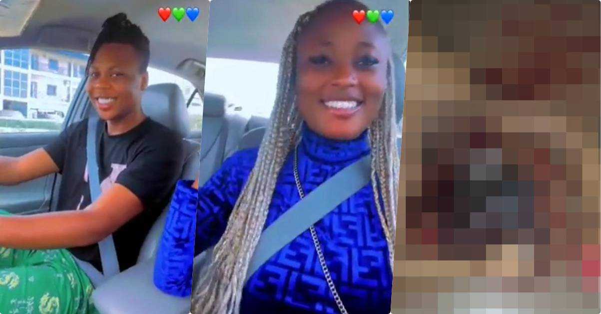 Lady allegedly last seen with boyfriend found dead with body parts removed (Video)