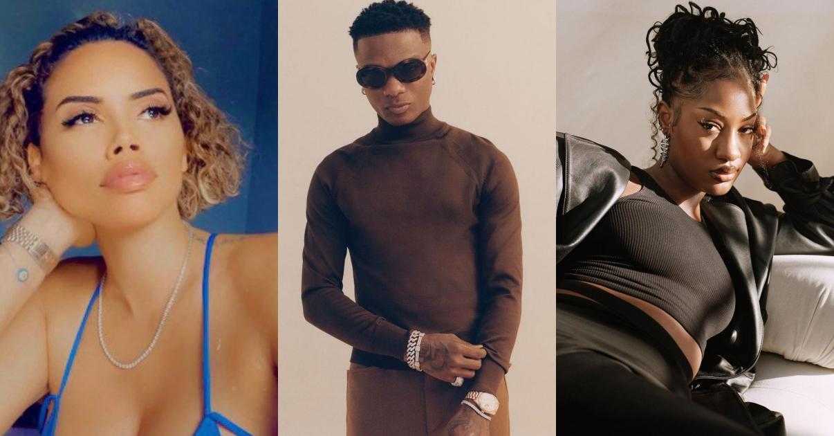 Jada P reacts to rumor of affair between Tems and Wizkid