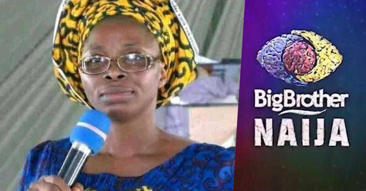 Mummy G.O reveals identity of the voice behind BIg Brother Naija (Video)