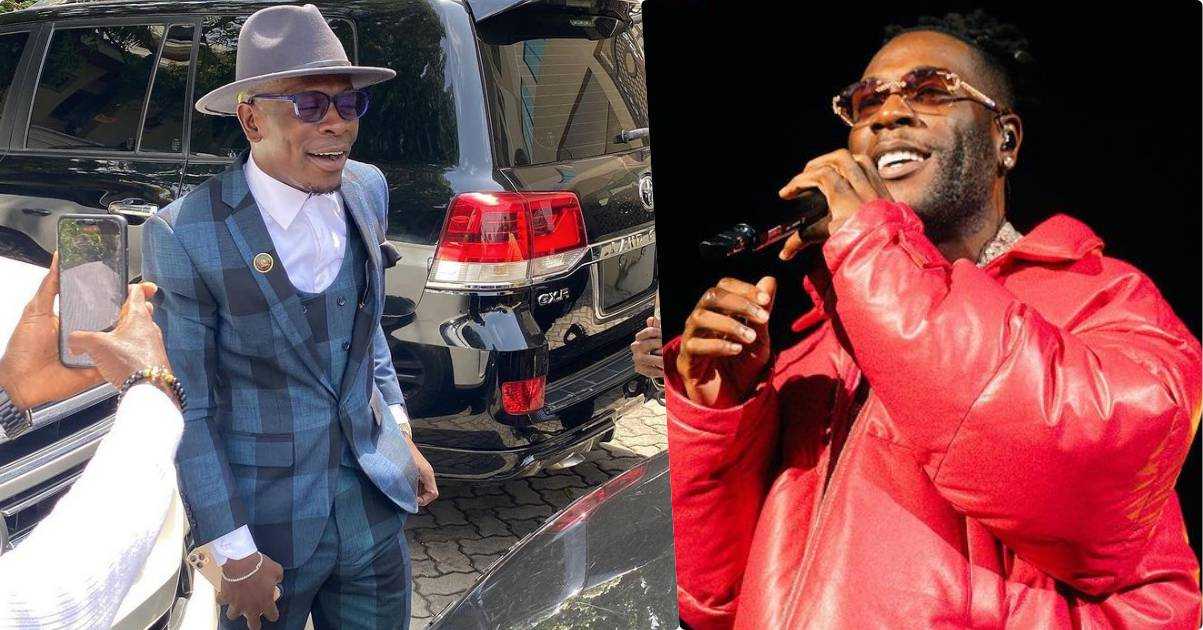 The girls you molested will soon start talking - Shatta Wale says as he reveals reason for beef with Burna Boy