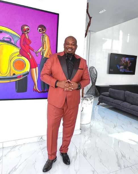 Don jazzy taxi driver 