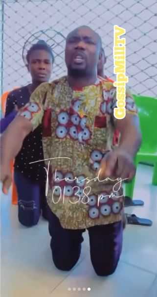 Don jazzy taxi driver 