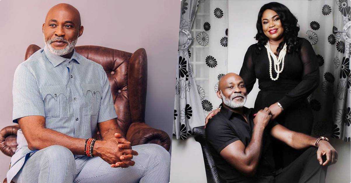 RMD responds to critics on why wife gave up fame to build family as stated in anniversary post