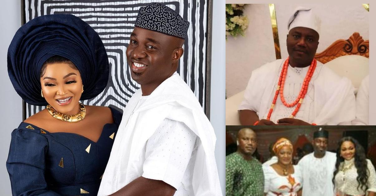 "At last I thank God the truth is out" - Mercy Aigbe's ex-husband, Lanre Gentry spills