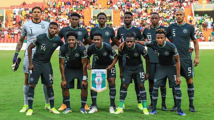 Super Eagles Nigeria