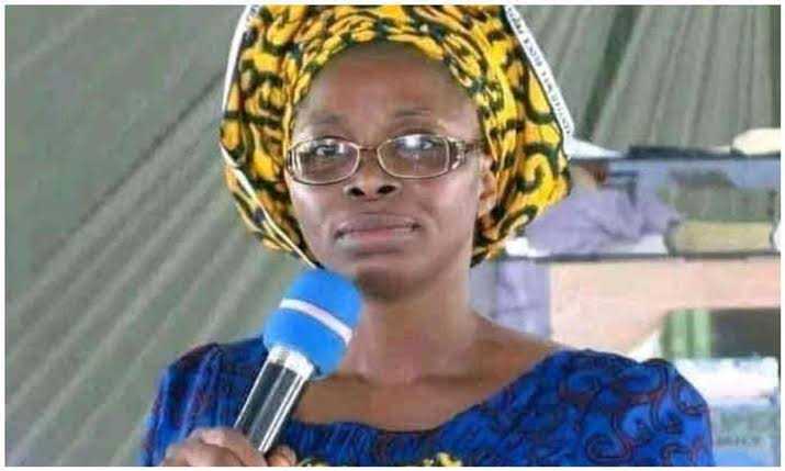 Mummy G.O sick people