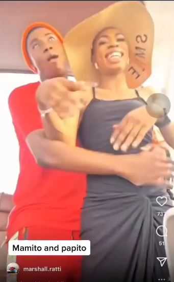 James Brown Papito Singer 