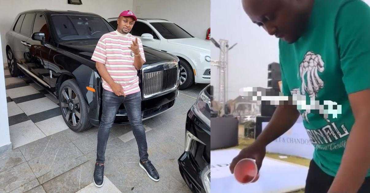 I should die if I fail to take a bullet for Davido - Isreal DMW (Video)