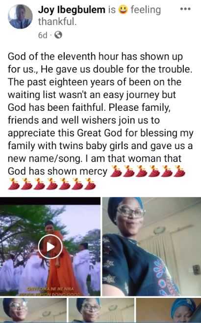 Twins woman 18 years 