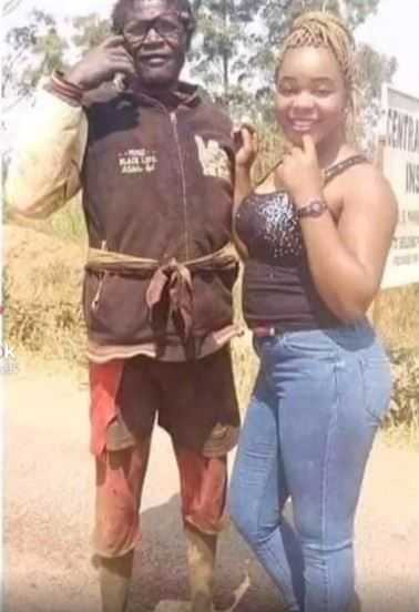 Lady rehabilitates mentally Woman