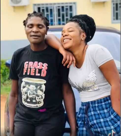 Lady rehabilitates mentally Woman