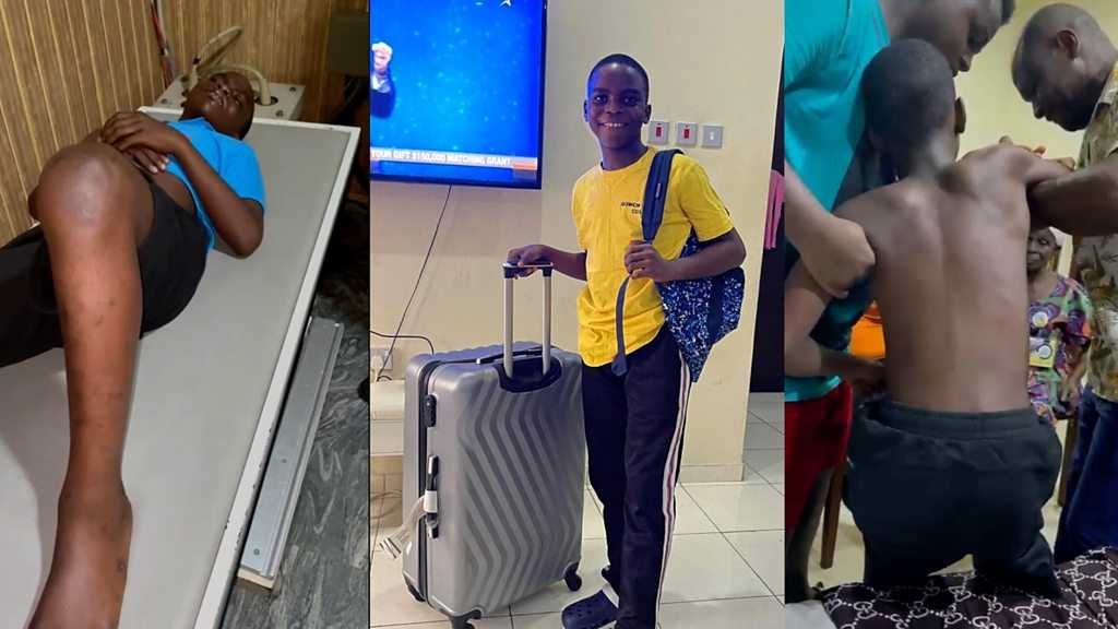 Lagos State Sylvester Suspects