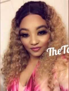 Sammie Okposo American lady