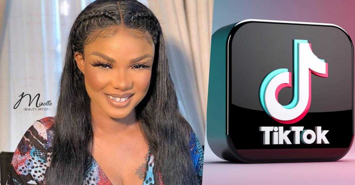 "TikTok is not an app for kids" - Iyabo warns parents over sensitive content exposure (Video)