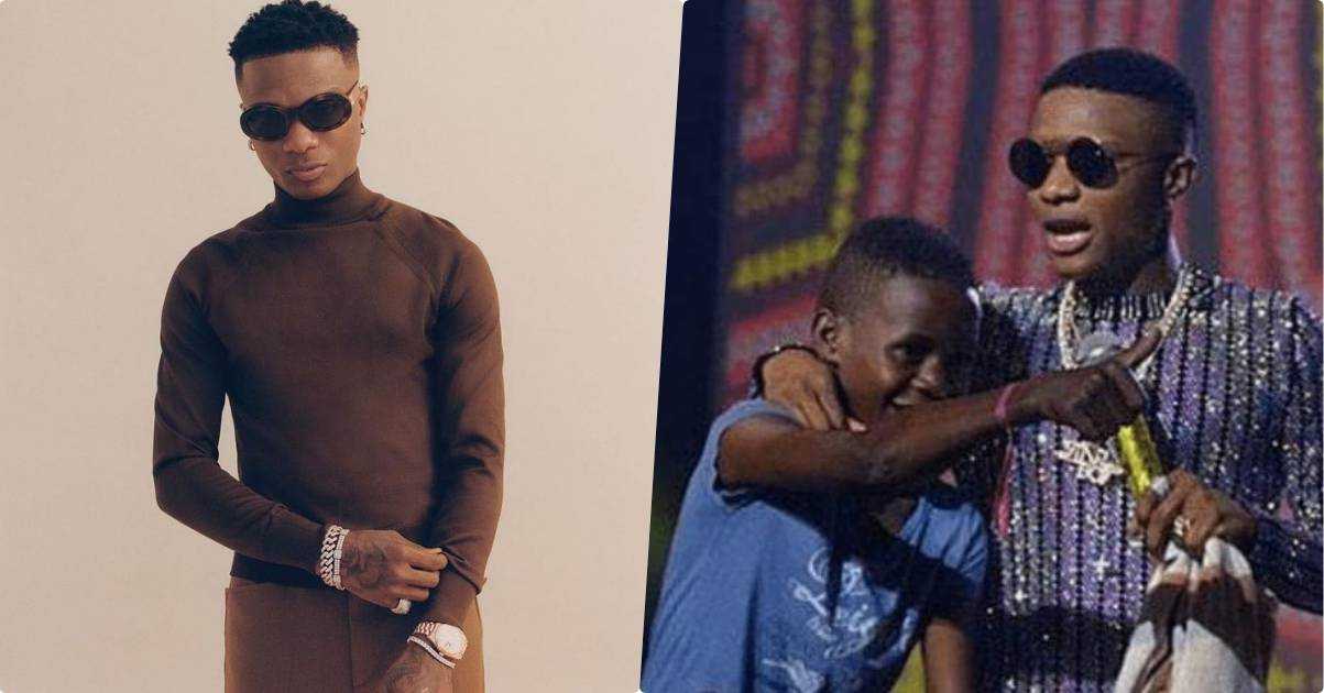 Wizkid's bodyguard reveals how Ahmed squandered money on drugs, rusticated from private university