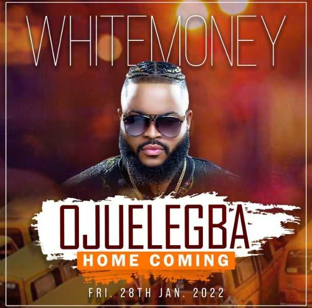 Whitemoney Books Ojuelegba homecoming