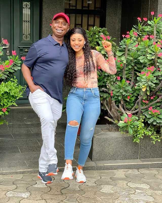 ned nwoko regina daniels