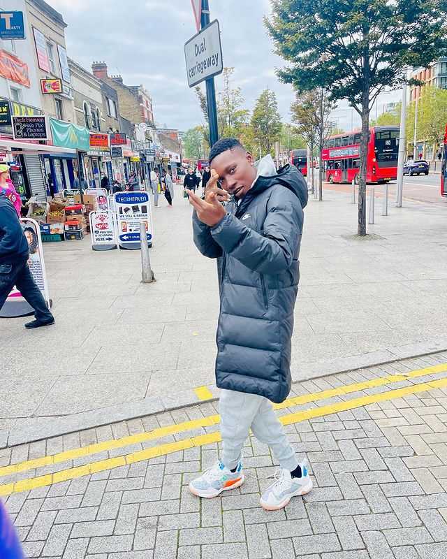 "You blocked me that made you, small boy like you" - Muraino Aboki rain curses on Zinoleesky after getting blocked on Instagram