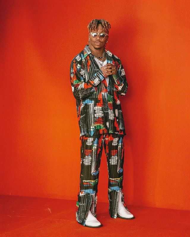 Lady in Oxlade leaked tape calls him out once again for snubbing her after being disowned by family (Screenshot)