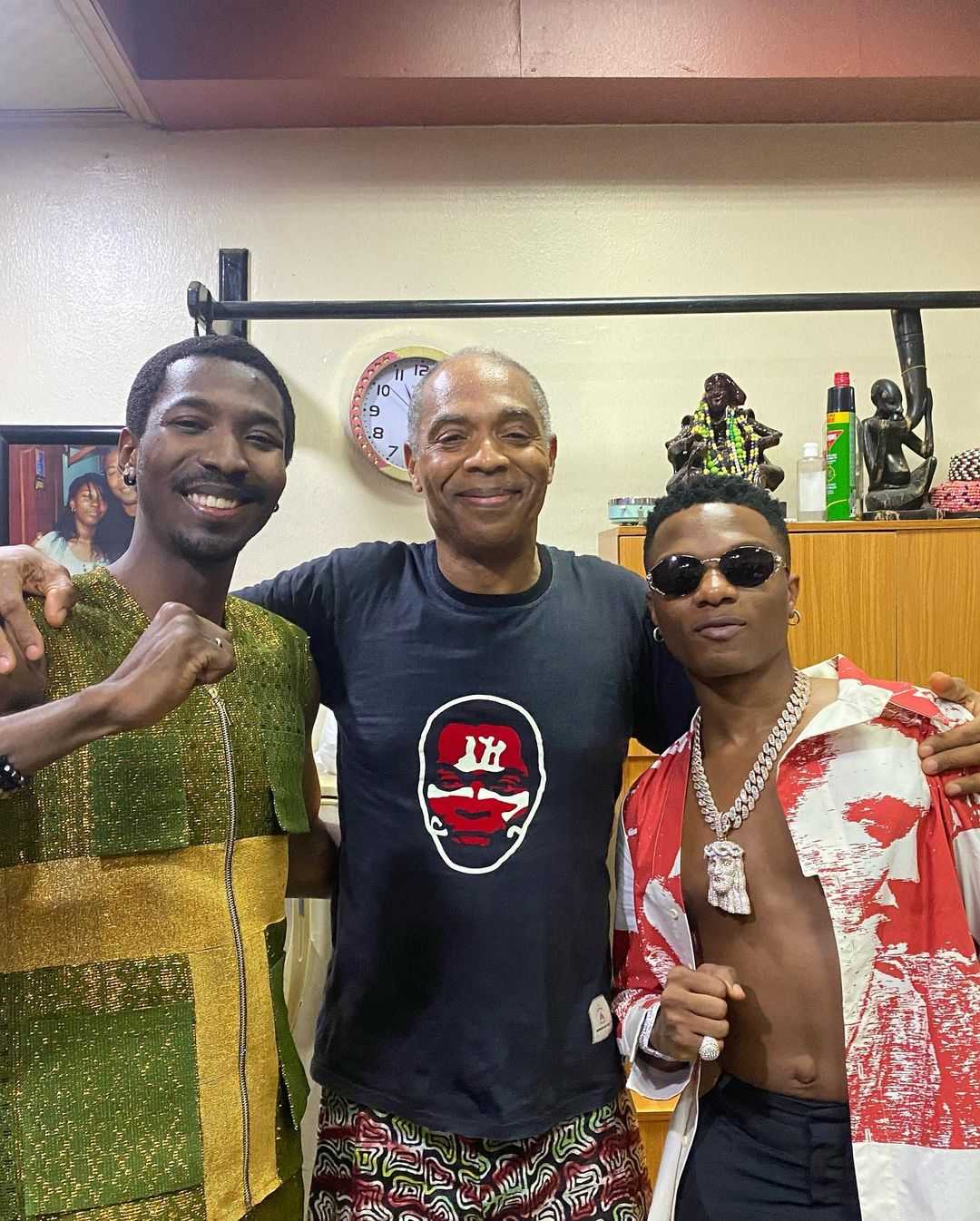 femi kuti wizkid