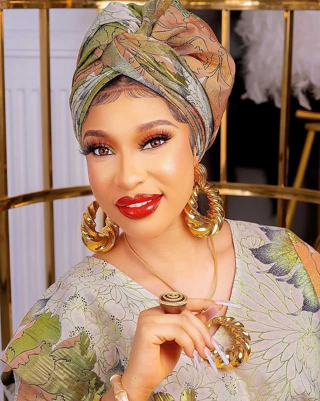 tonto dikeh