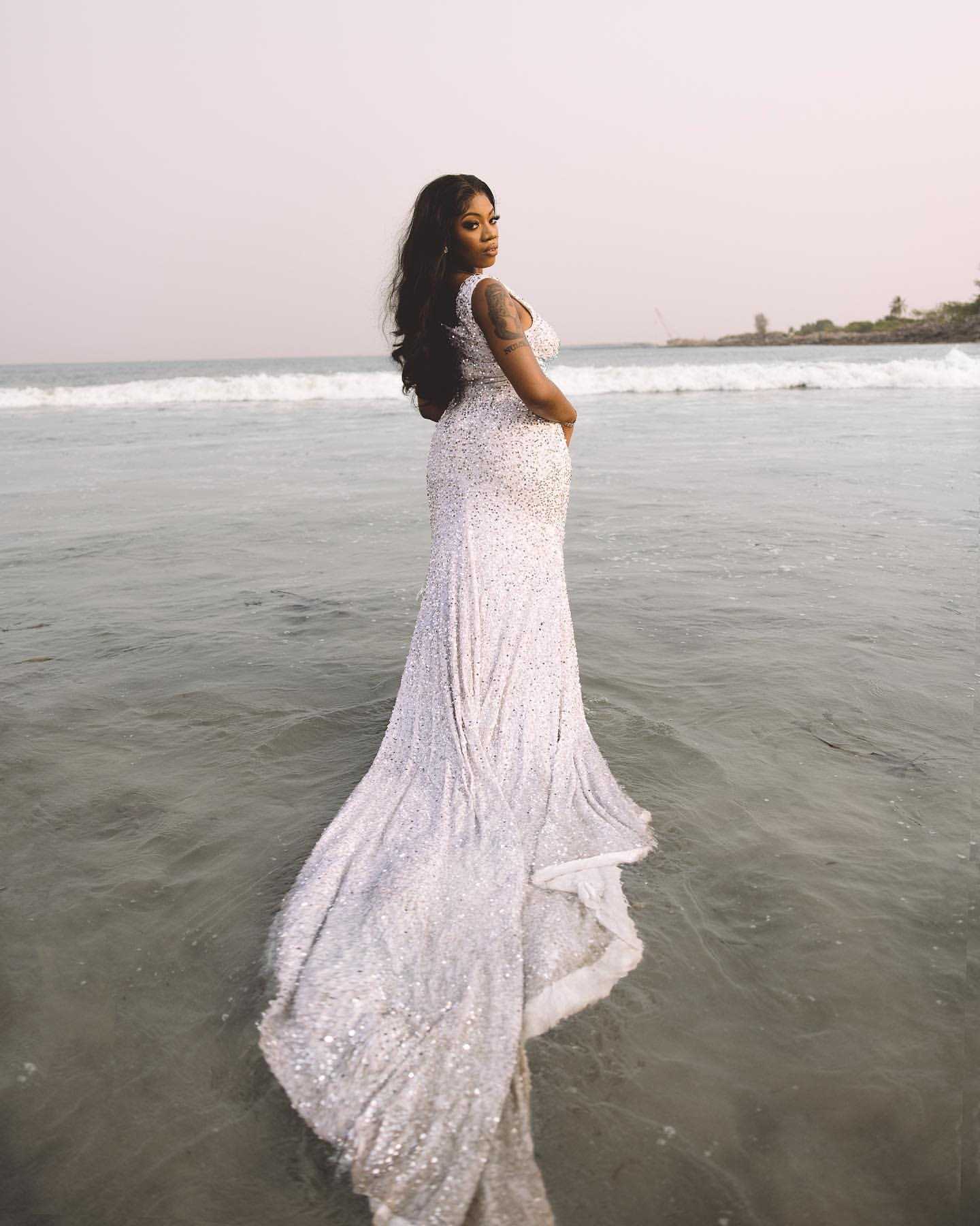 Angel Smith celebrates 22nd birthday with poetic note