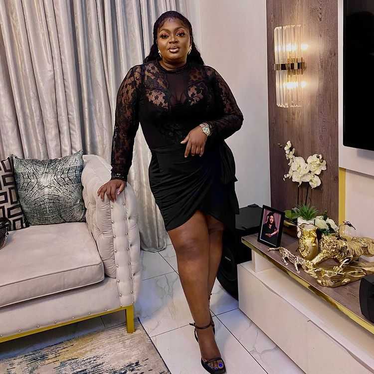 "I was mocked and gossiped about when I opened up on having mental health illness" - Eniola Badmus narrates betrayal from friend