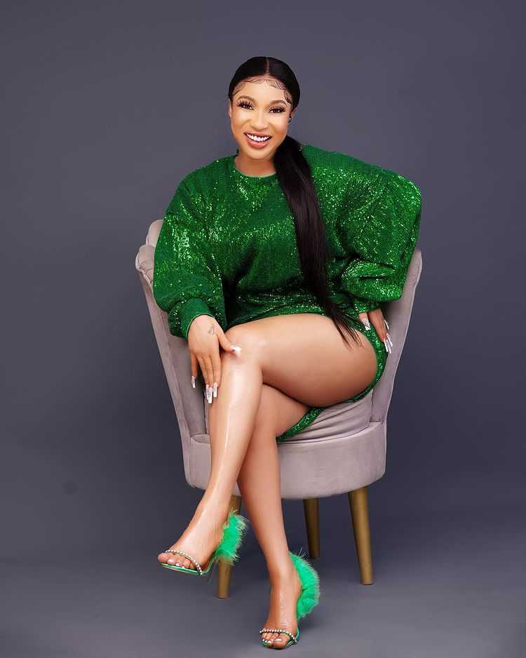 tonto dikeh