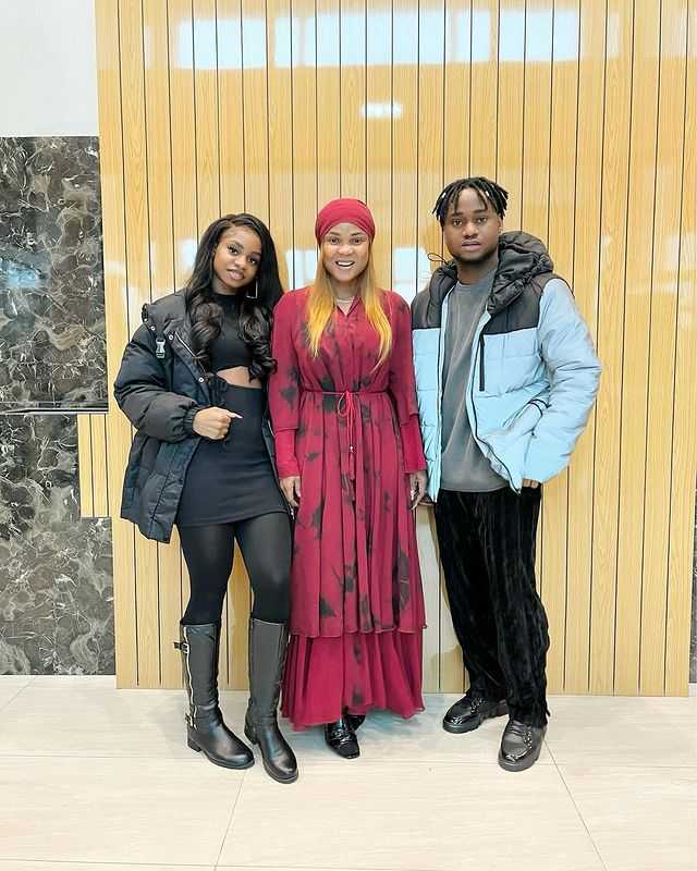 "I may have failed in so many things in life" - Iyabo Ojo says as she reveals what she lives for