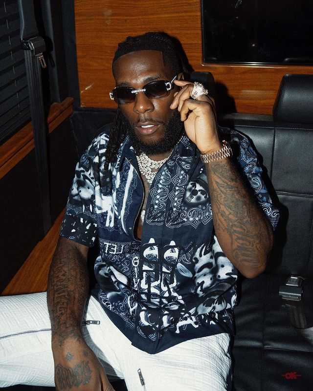 burna boy