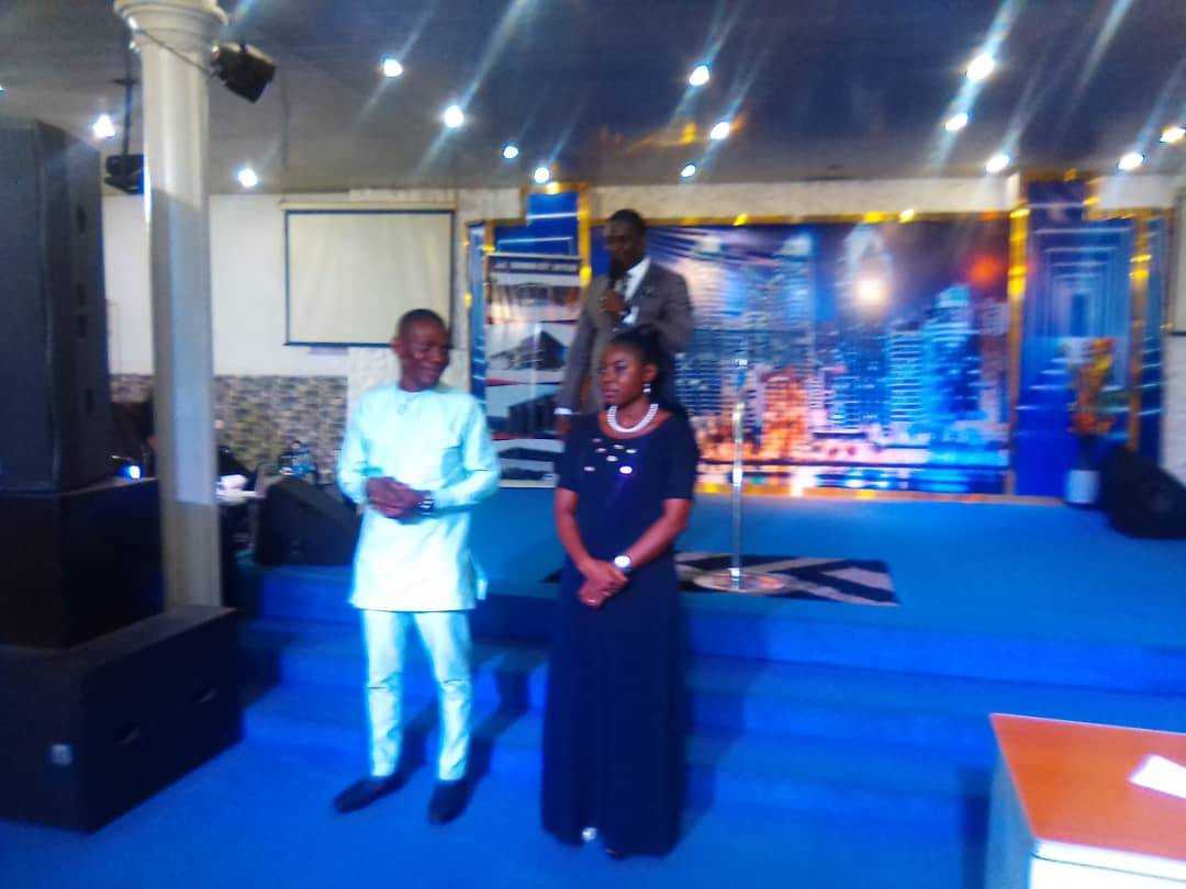 Wedding wife N50k man