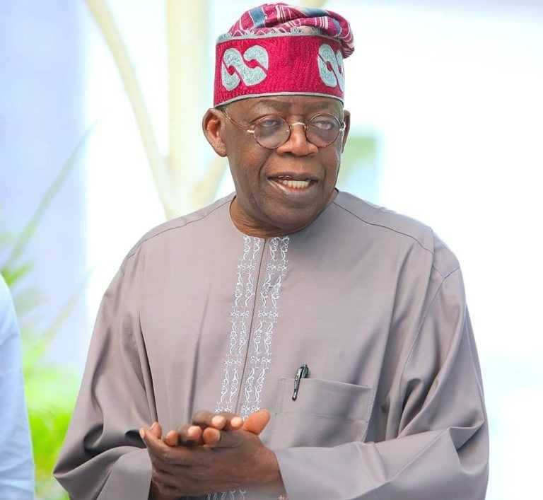 bola ahmed tinubu