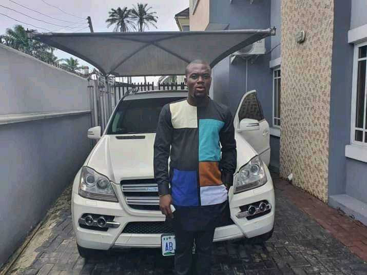 Motor accident man God