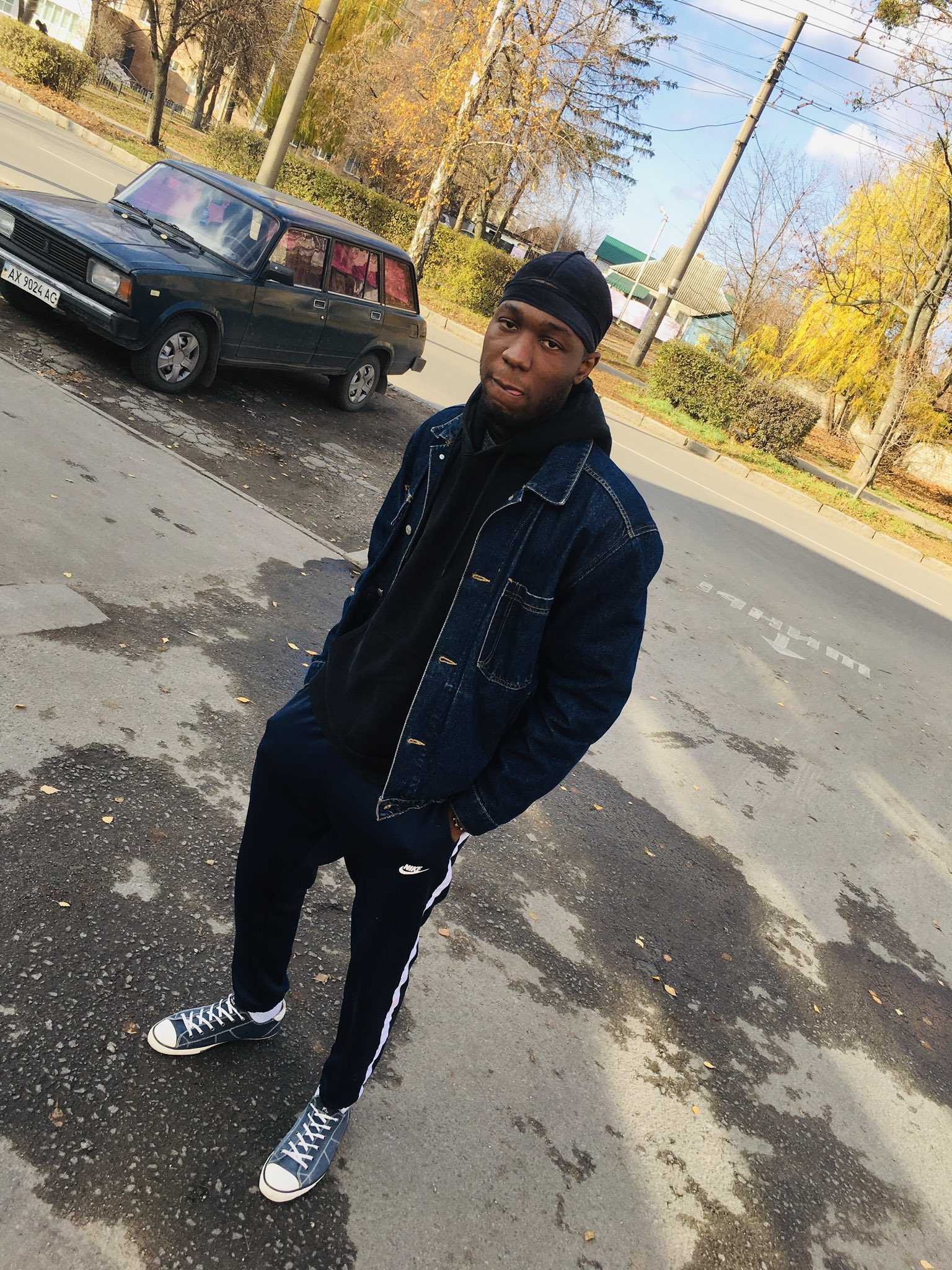 Ukraine-based Nigerian cries for help on being under spiritual attack from father