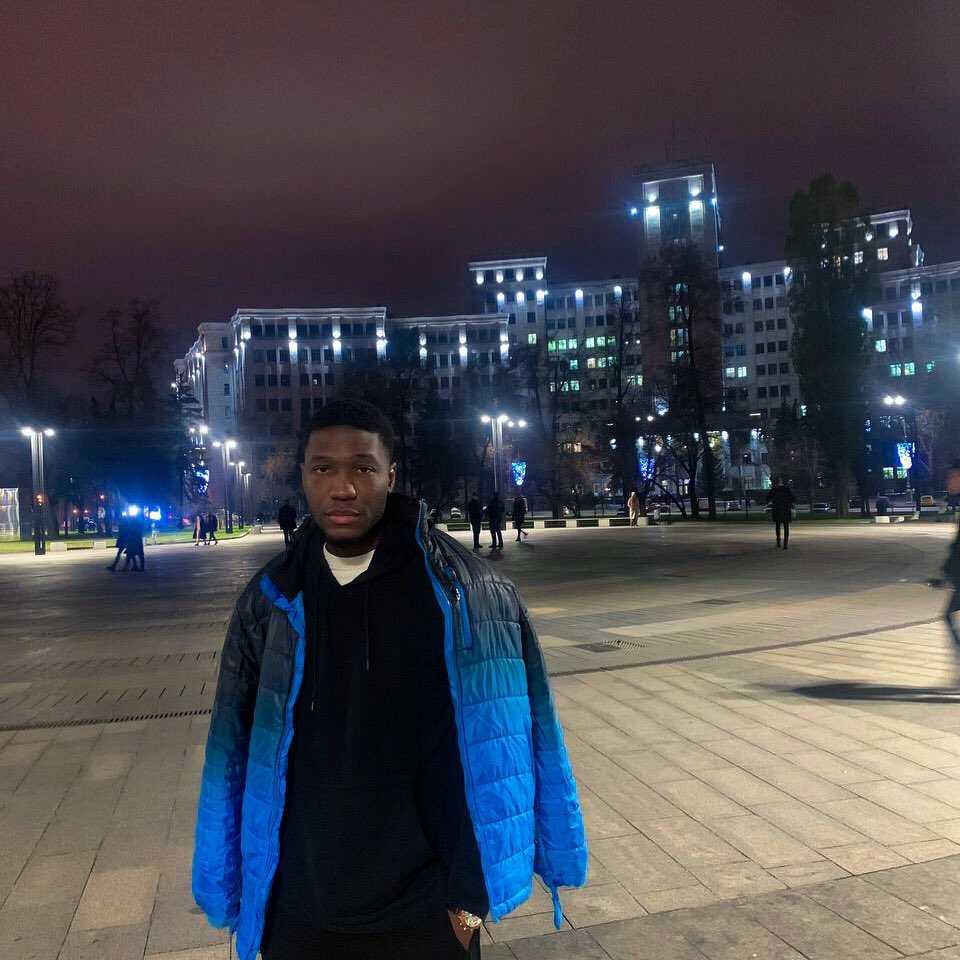 Ukraine-based Nigerian cries for help on being under spiritual attack from father