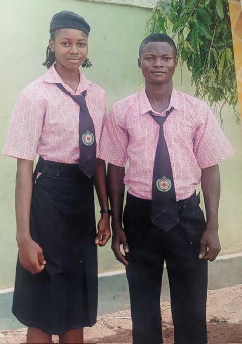 Man shares adorable journey of his relationship with woman