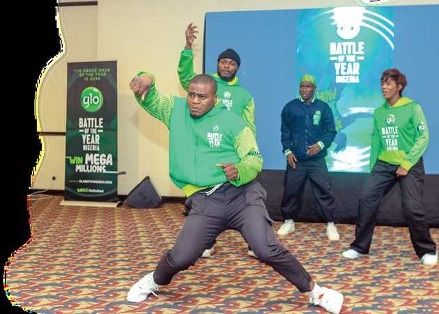 5 reasons to watch Glo Battle of the Year Nigeria reality TV show