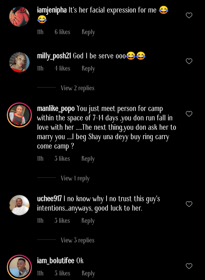 Corper proposes Abia State