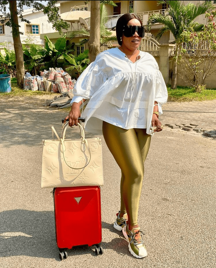 Uche Ogbodo Timaya Empress