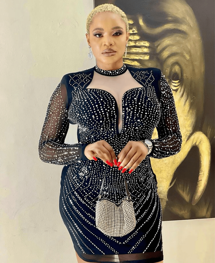 Uche Ogbodo Timaya Empress